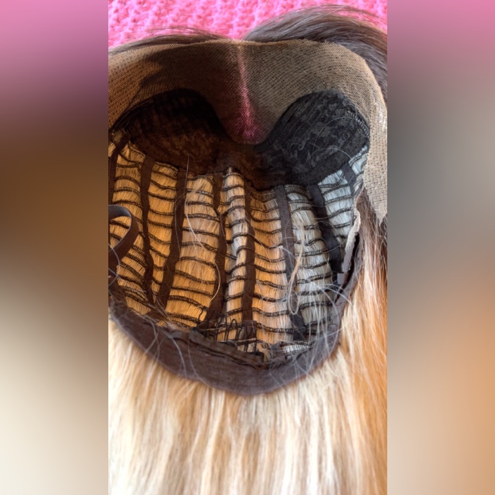 Agenteur wig - Picture 4 of 4